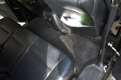 Ворсовые коврики на Mitsubishi Pajero IV 2006&nbsp;-&nbsp;2021 в Улан-Удэ