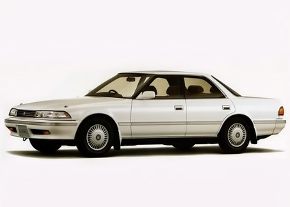 Коврики на Toyota Mark II (80) 1988&nbsp;-&nbsp;1996 в Улан-Удэ