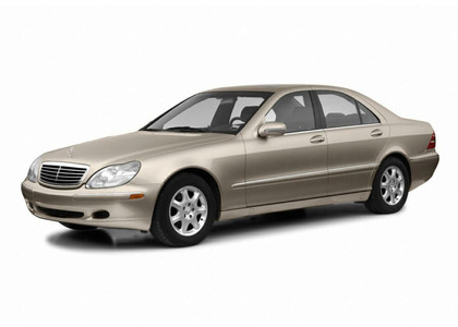 Коврики на Mercedes S (W220) 1998&nbsp;-&nbsp;2005 в Улан-Удэ