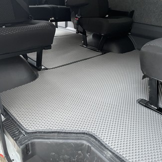 EVA коврики на ГАЗ ГАЗель бизнес 9 мест 2020&nbsp;-&nbsp;2026 в Улан-Удэ