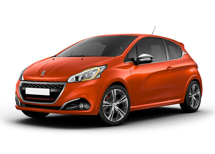 Ворсовые коврики на Peugeot 208 2012&nbsp;-&nbsp;2019 в Улан-Удэ