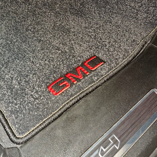 Ворсовые коврики на GMC Savana 2002&nbsp;-&nbsp;2026 в Улан-Удэ