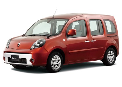 Коврики на Renault Kangoo II 2007 - 2021 в Улан-Удэ Коврики на Renault Kangoo II 2007 - 2021 в Улан-Удэ