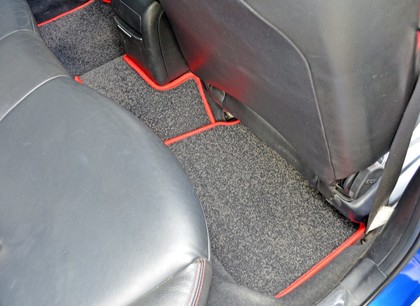 Коврики на Subaru Impreza III 2007&nbsp;-&nbsp;2012 в Улан-Удэ