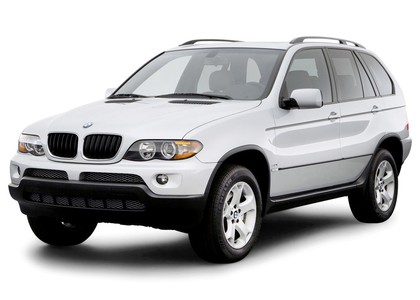 Ворсовые коврики на BMW X5 (E53) 1999&nbsp;-&nbsp;2006 в Улан-Удэ