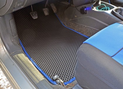 EVA коврики на ЗАЗ Chance 2005 - 2014 в Улан-Удэ EVA коврики на ЗАЗ Chance 2005 - 2014 в Улан-Удэ