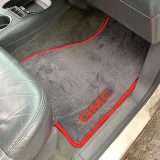 Ворсовые коврики на Chevrolet Blazer 1994&nbsp;-&nbsp;2005 в Улан-Удэ