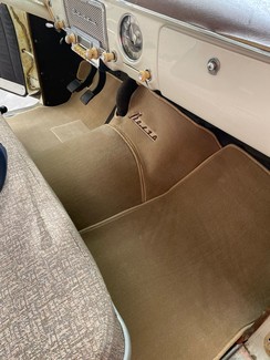 Ворсовые коврики на ГАЗ 21 1956&nbsp;-&nbsp;1970 в Улан-Удэ