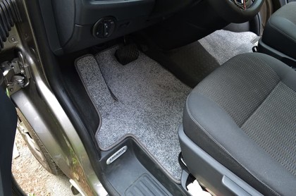 EVA коврики на Volkswagen Transporter (T5) 2003&nbsp;-&nbsp;2015 в Улан-Удэ