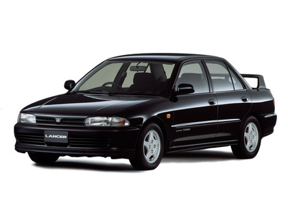 EVA коврики на Mitsubishi Lancer VII 1991&nbsp;-&nbsp;1995 в Улан-Удэ