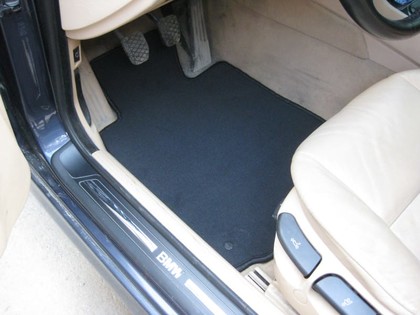 EVA коврики на BMW 5 (E39) 1995&nbsp;-&nbsp;2004 в Улан-Удэ