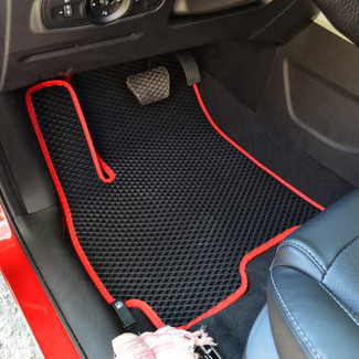 EVA коврики на Chery Tiggo 4 2019 - 2026 в Улан-Удэ EVA коврики на Chery Tiggo 4 2019 - 2026 в Улан-Удэ