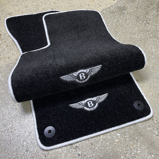 Коврики на Bentley Continental GT I 2002 - 2013 в Улан-Удэ Коврики на Bentley Continental GT I 2002 - 2013 в Улан-Удэ