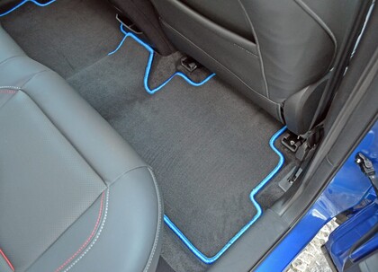 Ворсовые коврики на Tenet T7 2025&nbsp;-&nbsp;2026 в Улан-Удэ