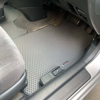 Ворсовые коврики на Honda Civic VII 5d 2000&nbsp;-&nbsp;2005 в Улан-Удэ