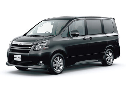 EVA коврики на Toyota Noah (R70) 2007&nbsp;-&nbsp;2013 в Улан-Удэ