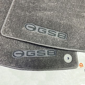 Ворсовые коврики на GAC GS8 II 2023&nbsp;-&nbsp;2026 в Улан-Удэ