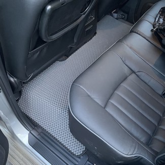 Ворсовые коврики на Nissan Patrol (Y61) 1997 - 2010 в Улан-Удэ Ворсовые коврики на Nissan Patrol (Y61) 1997 - 2010 в Улан-Удэ