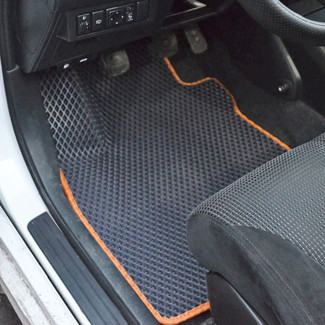 EVA коврики на Nissan Tiida (C11) 2004&nbsp;-&nbsp;2014 в Улан-Удэ