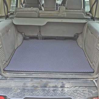Коврики на Land Rover Discovery II 1998&nbsp;-&nbsp;2004 в Улан-Удэ