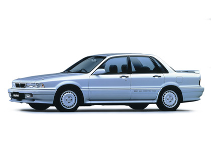 Ворсовые коврики на Mitsubishi Galant VI 1987&nbsp;-&nbsp;1993 в Улан-Удэ