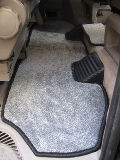 Ворсовые коврики на Volkswagen Transporter (T4) 1990&nbsp;-&nbsp;2003 в Улан-Удэ