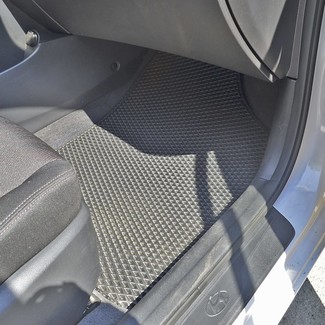 Ворсовые коврики на Hyundai Elantra 5 (MD) 2010&nbsp;-&nbsp;2016 в Улан-Удэ