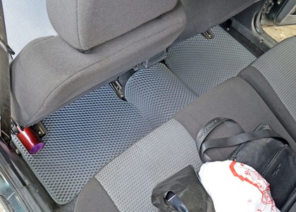 Коврики на Lada (ВАЗ) Priora 2007&nbsp;-&nbsp;2018 в Улан-Удэ