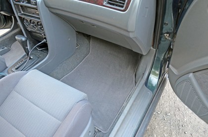 Ворсовые коврики на Honda Civic VI 5d 1995&nbsp;-&nbsp;2000 в Улан-Удэ