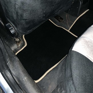 Ворсовые коврики на Opel Astra G 1998&nbsp;-&nbsp;2004 в Улан-Удэ