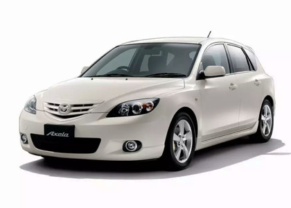 Коврики на Mazda Axela I 2003 - 2009 в Улан-Удэ Коврики на Mazda Axela I 2003 - 2009 в Улан-Удэ