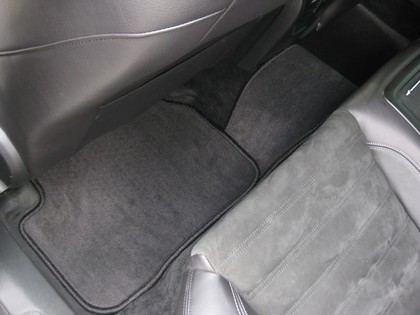 Коврики на Volkswagen Passat CC 2008 - 2017 в Улан-Удэ Коврики на Volkswagen Passat CC 2008 - 2017 в Улан-Удэ