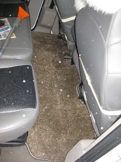 EVA коврики на Ford F250, F350, F450, F550 2006&nbsp;-&nbsp;2010 в Улан-Удэ