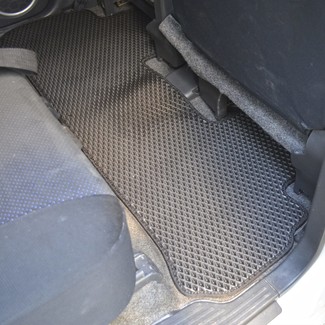 EVA коврики на Suzuki Wagon R IV 2008&nbsp;-&nbsp;2012 в Улан-Удэ