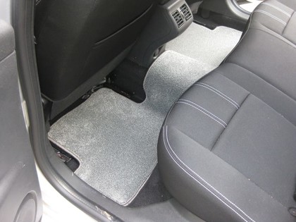 EVA коврики на Renault Fluence 2009&nbsp;-&nbsp;2017 в Улан-Удэ