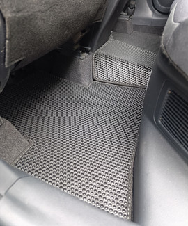 Ворсовые коврики на Toyota Corolla Cross 2021 - 2026 в Улан-Удэ Ворсовые коврики на Toyota Corolla Cross 2021 - 2026 в Улан-Удэ