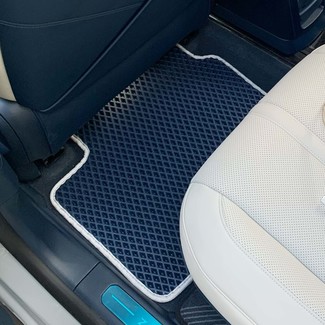 EVA коврики на Zeekr X 2023 - 2025 в Улан-Удэ EVA коврики на Zeekr X 2023 - 2025 в Улан-Удэ