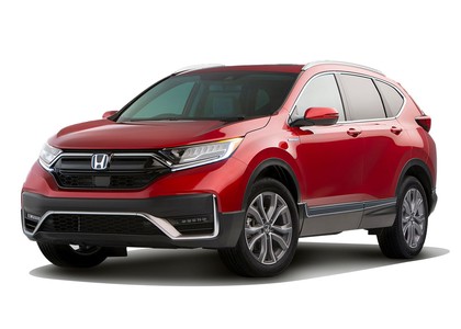 Ворсовые коврики на Honda CR-V V 2016&nbsp;-&nbsp;2023 в Улан-Удэ