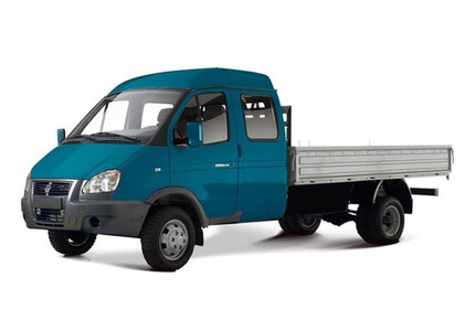 Коврики на ГАЗ ГАЗель 1994&nbsp;-&nbsp;2026 в Улан-Удэ