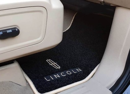 Ворсовые коврики на Lincoln Navigator III 2006 - 2017 в Улан-Удэ Ворсовые коврики на Lincoln Navigator III 2006 - 2017 в Улан-Удэ