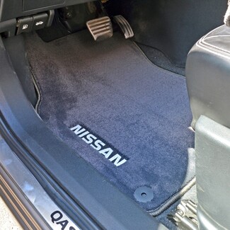 EVA коврики на Nissan Qashqai+2 (J10) 2008&nbsp;-&nbsp;2013 в Улан-Удэ