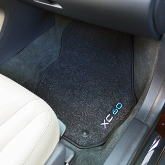 EVA коврики на Volvo XC60 I 2008&nbsp;-&nbsp;2017 в Улан-Удэ