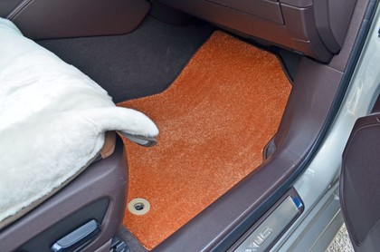 EVA коврики на Lexus ES VII 2018&nbsp;-&nbsp;2026 в Улан-Удэ