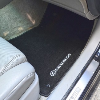 Ворсовые коврики на Lexus GS III 2004&nbsp;-&nbsp;2012 в Улан-Удэ