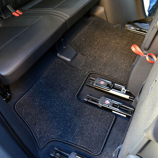 EVA коврики на Volkswagen Teramont Pro 2025&nbsp;-&nbsp;2026 в Улан-Удэ