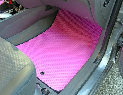 Коврики на KIA Rio II 2005 - 2011 в Улан-Удэ Коврики на KIA Rio II 2005 - 2011 в Улан-Удэ