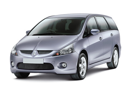 EVA коврики на Mitsubishi Grandis 2003&nbsp;-&nbsp;2009 в Улан-Удэ