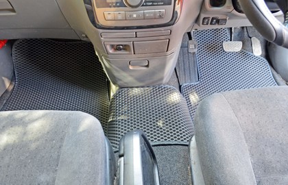 EVA коврики на Toyota Ipsum II 2001&nbsp;-&nbsp;2009 в Улан-Удэ