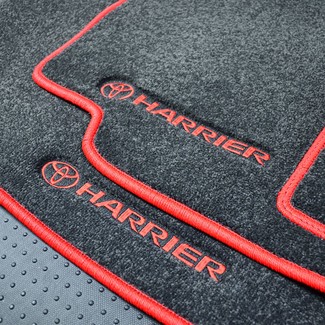 EVA коврики на Toyota Harrier II 2003&nbsp;-&nbsp;2013 в Улан-Удэ