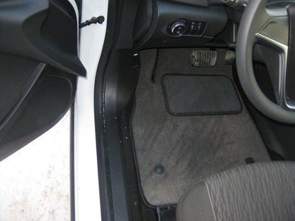 EVA коврики на Opel Astra J 2009&nbsp;-&nbsp;2015 в Улан-Удэ